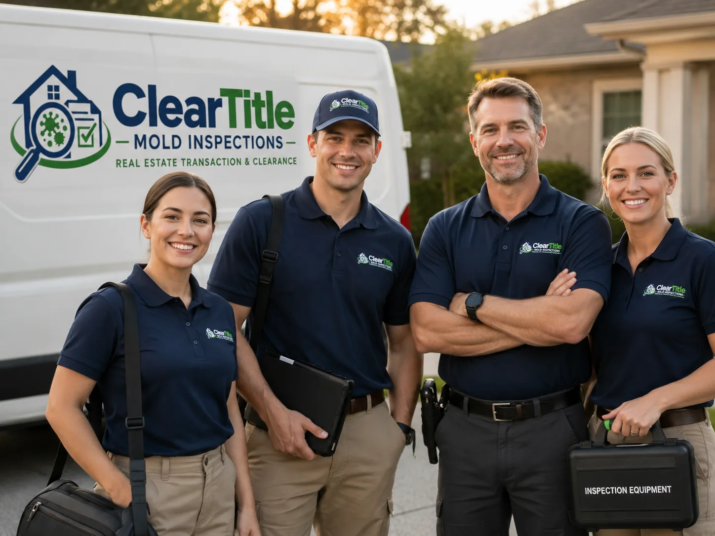 Mold Inspection For Home Sale company in Colesburg, IA