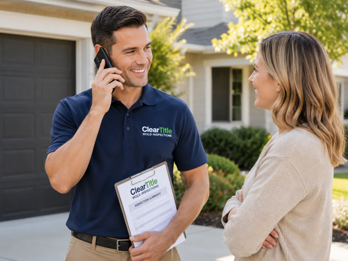 Mold Inspection For Home Sale Colesburg, IA FAQs